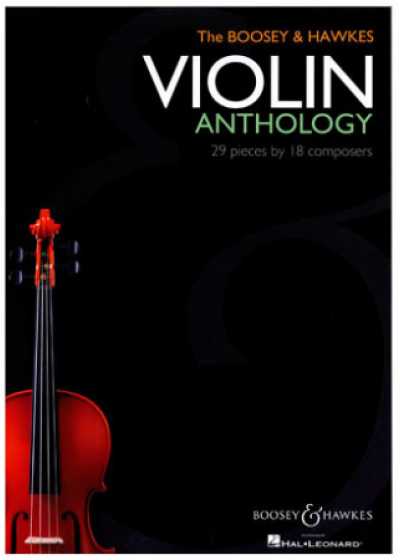 Violin Anthology